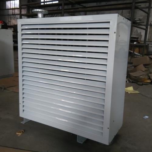 q 型蒸汽暖风机 概述 q型蒸汽暖风机是以蒸汽为热媒的采暖设备.
